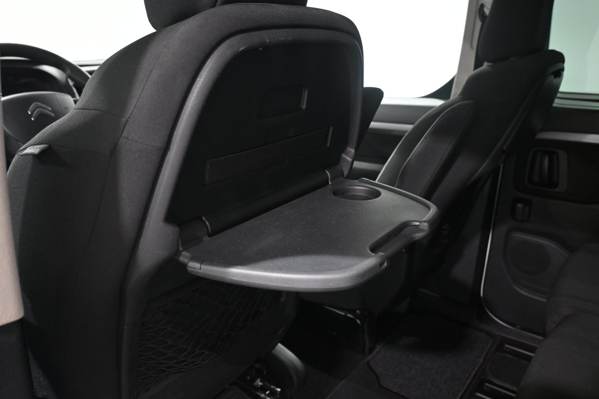 Foto Citroen SpaceTourer 13
