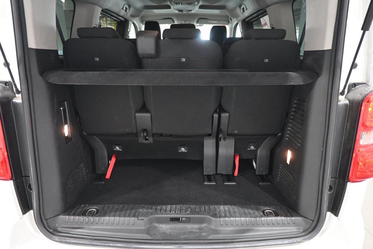 Foto Citroen SpaceTourer 8