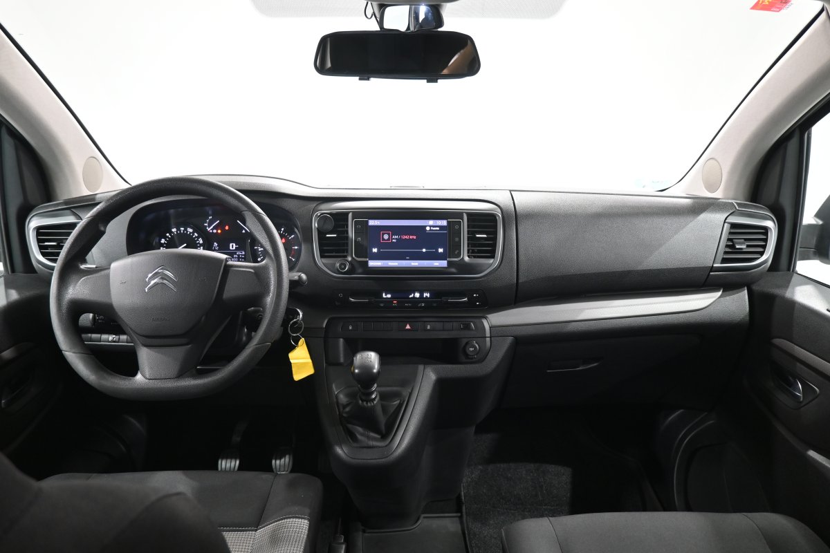 Foto Citroen SpaceTourer 18