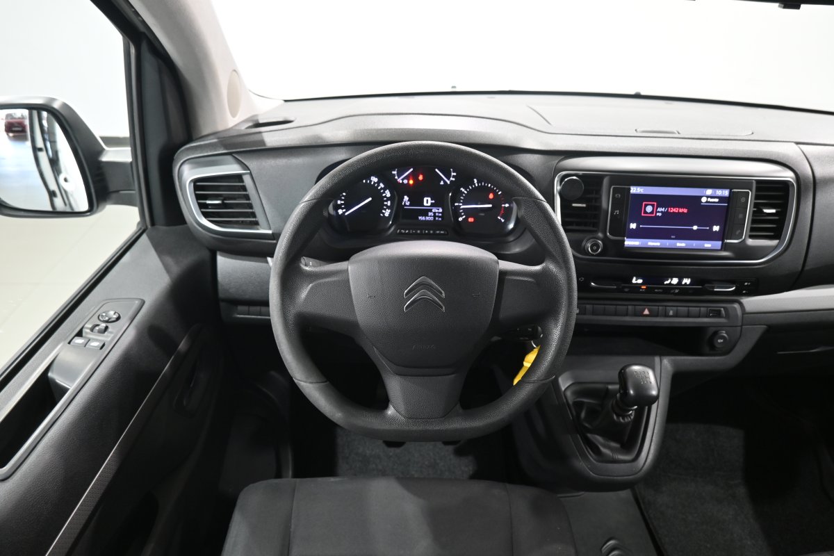 Foto Citroen SpaceTourer 19