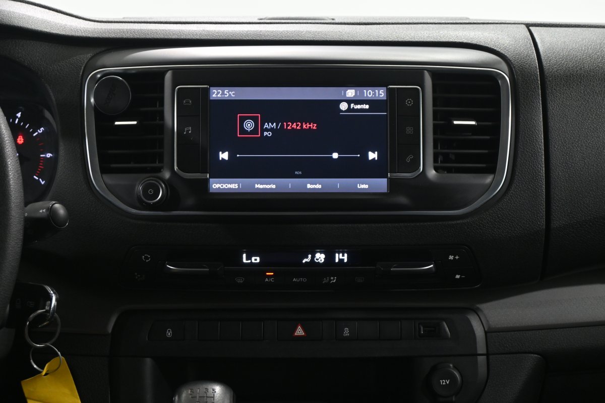 Foto Citroen SpaceTourer 16