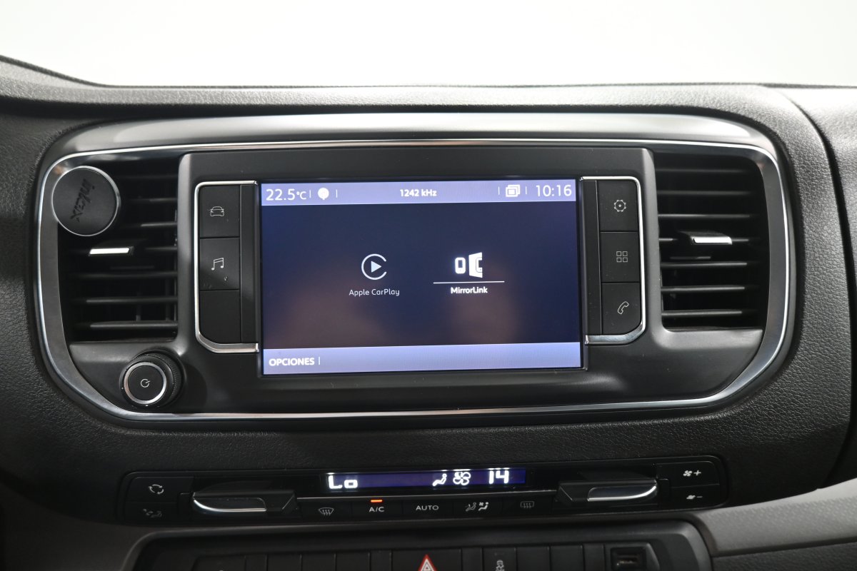 Foto Citroen SpaceTourer 17