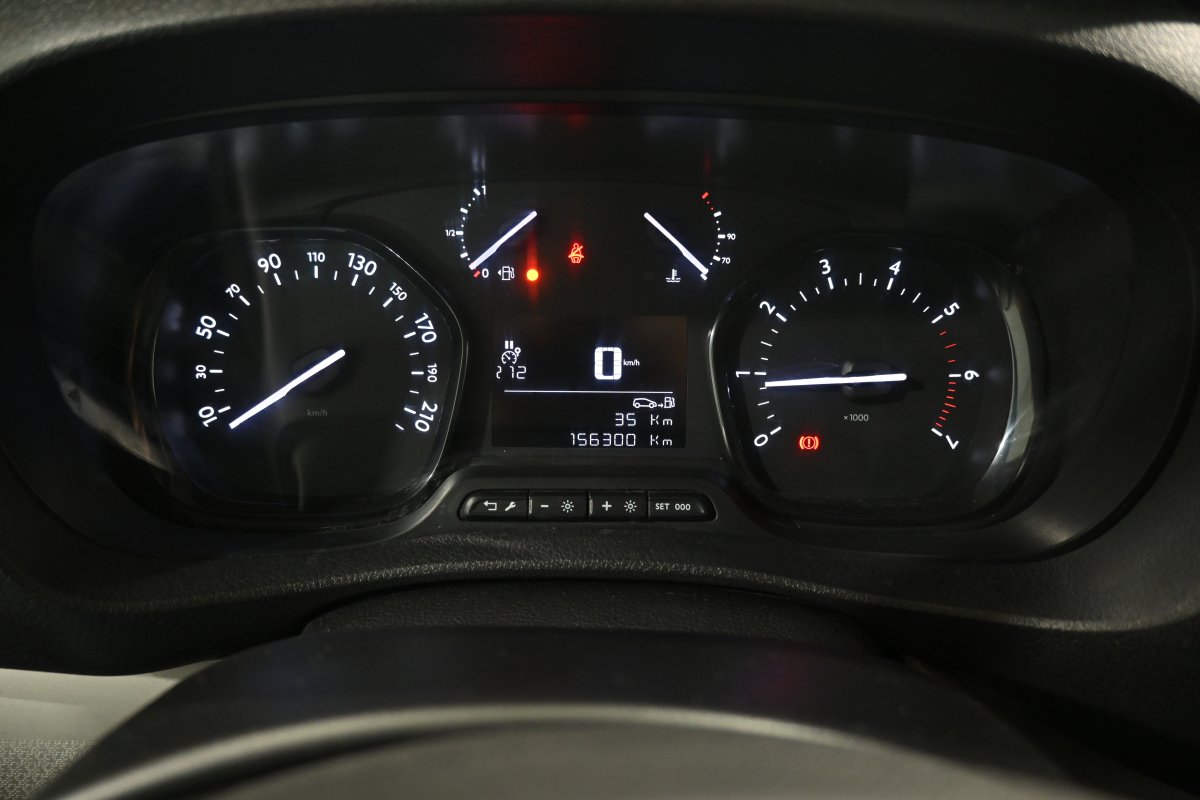 Foto Citroen SpaceTourer 15