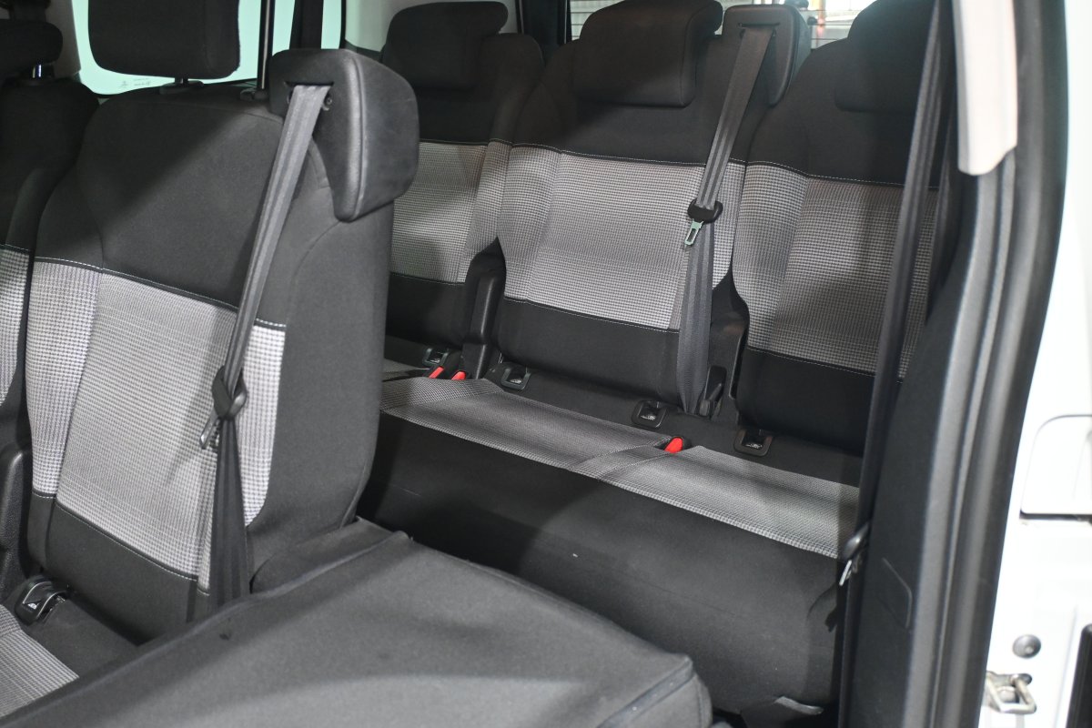 Foto Citroen SpaceTourer 12