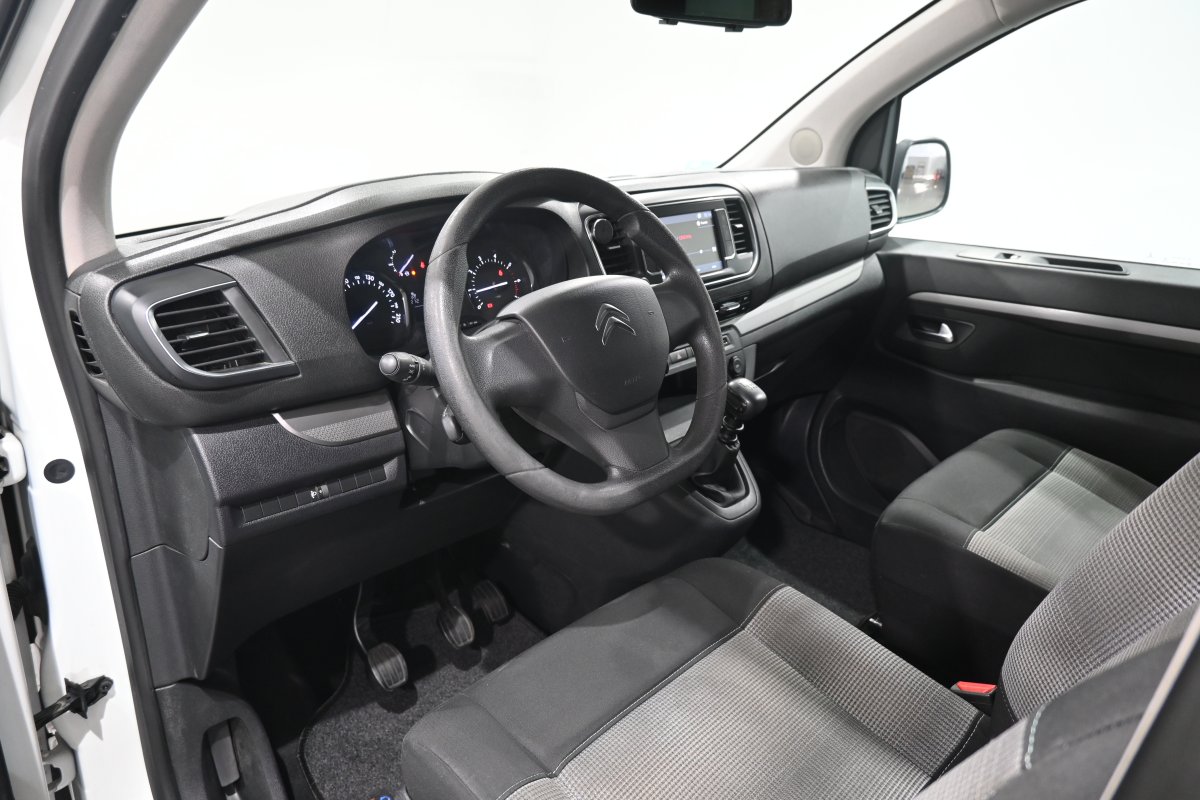 Foto Citroen SpaceTourer 9
