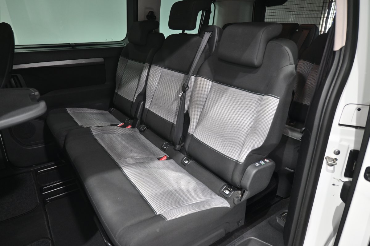 Foto Citroen SpaceTourer 11