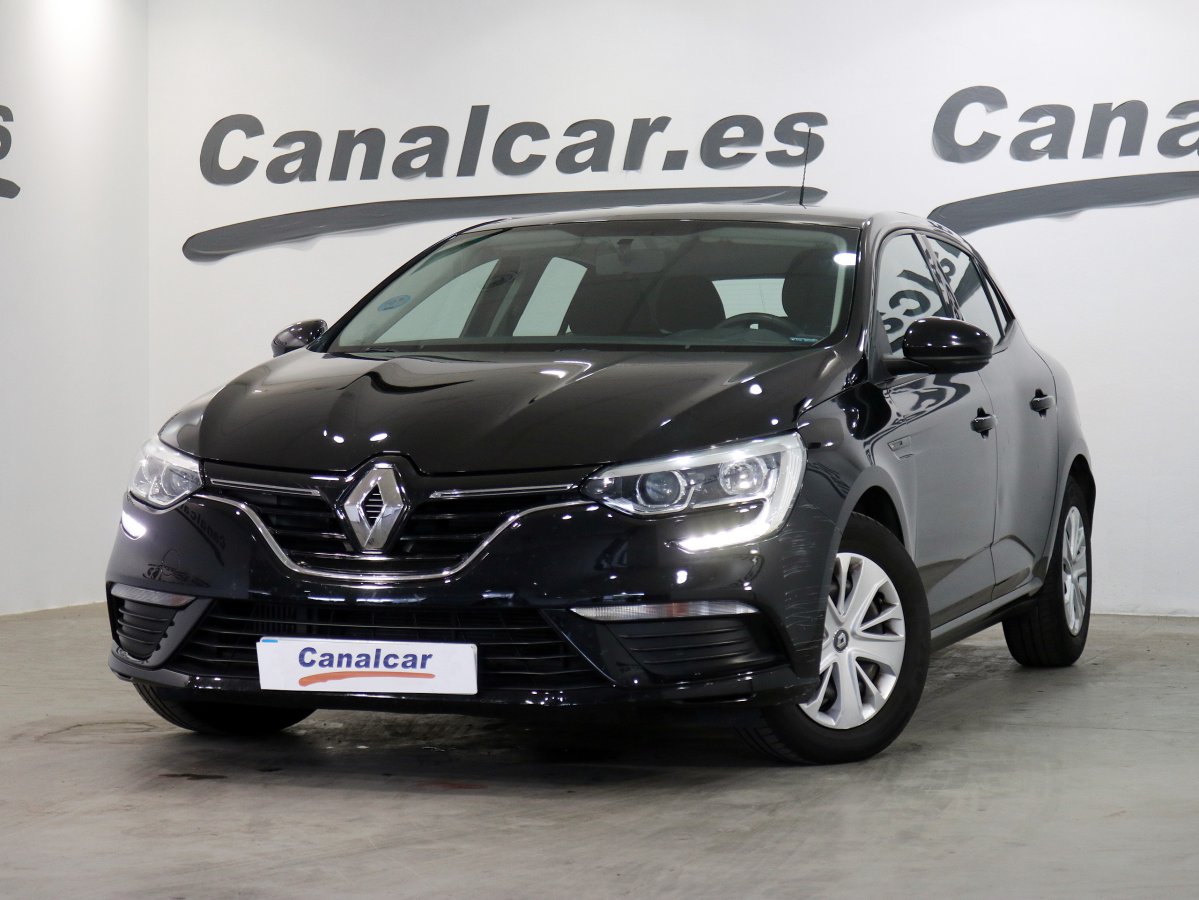 Renault Megane Life Energy TCe 74 kW (100 CV)