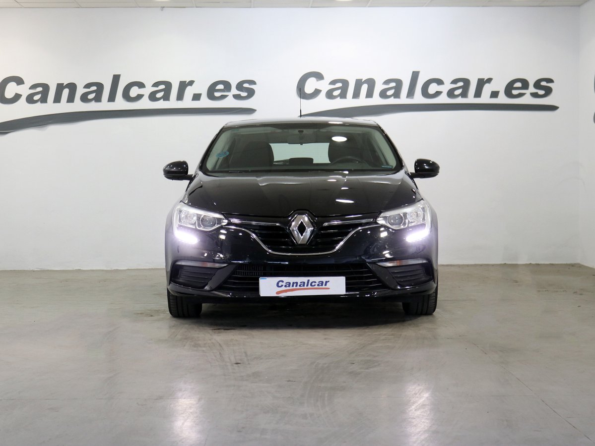 Foto Renault Megane 2