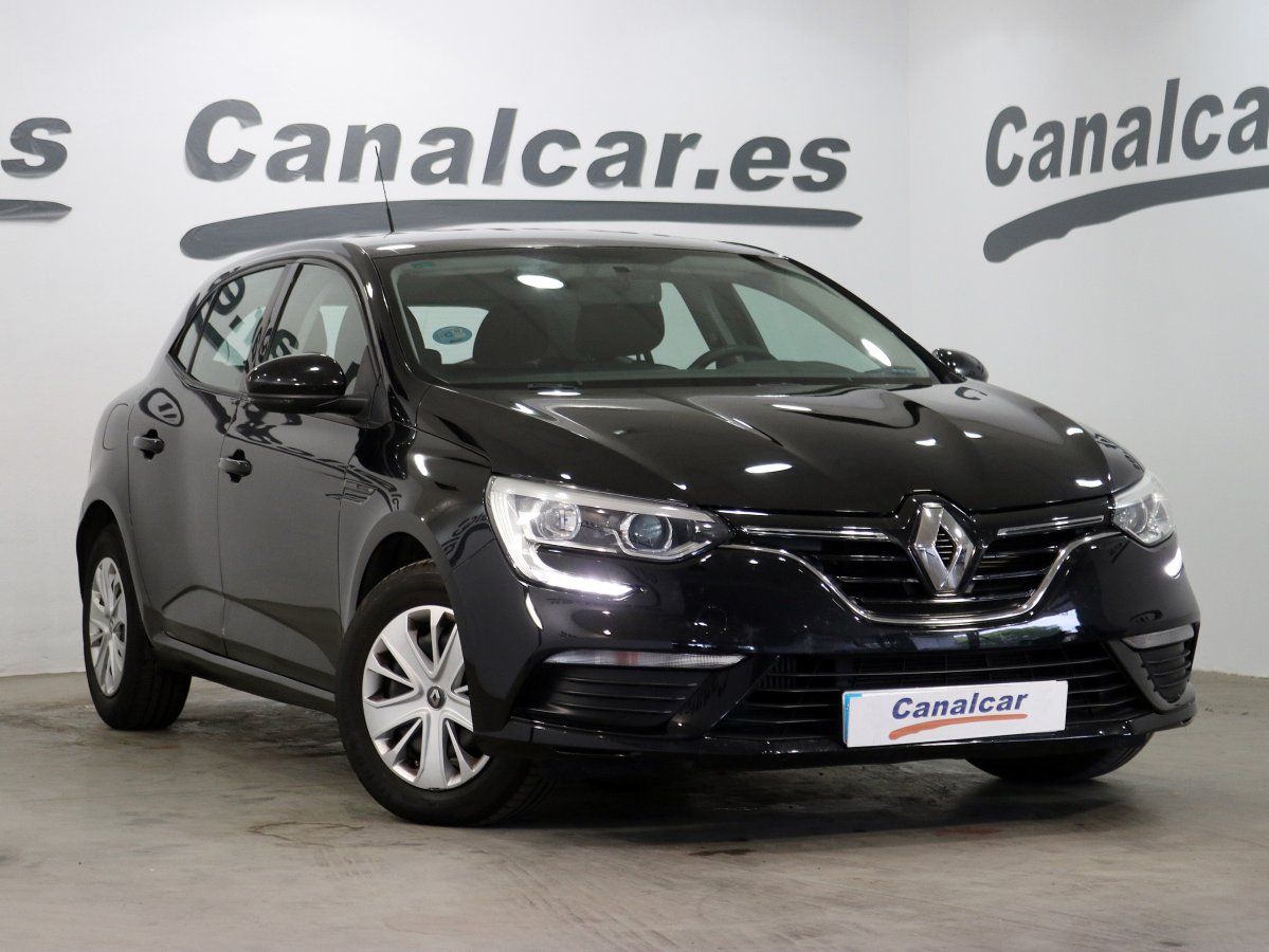 Foto Renault Megane 3