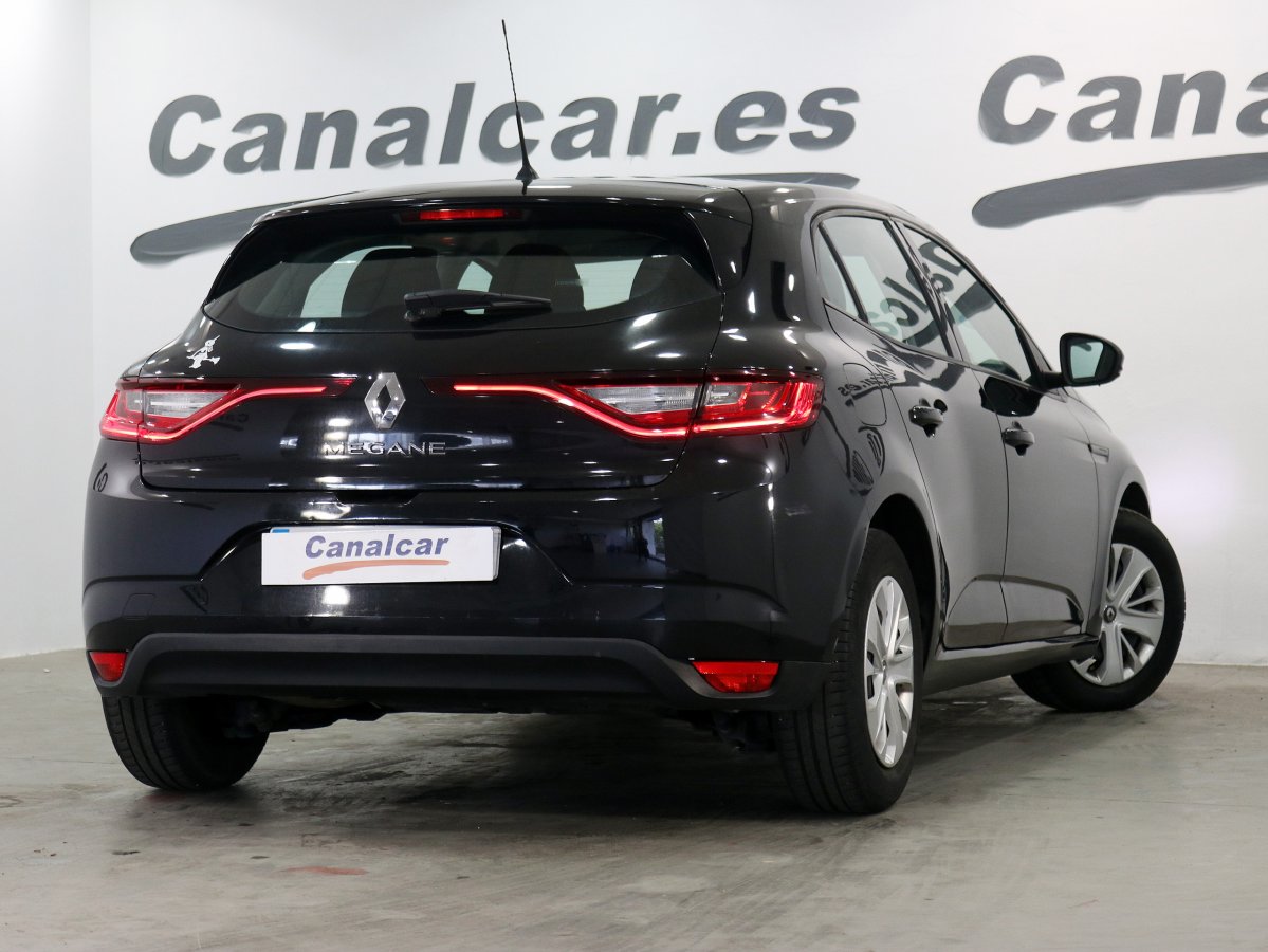 Foto Renault Megane 4