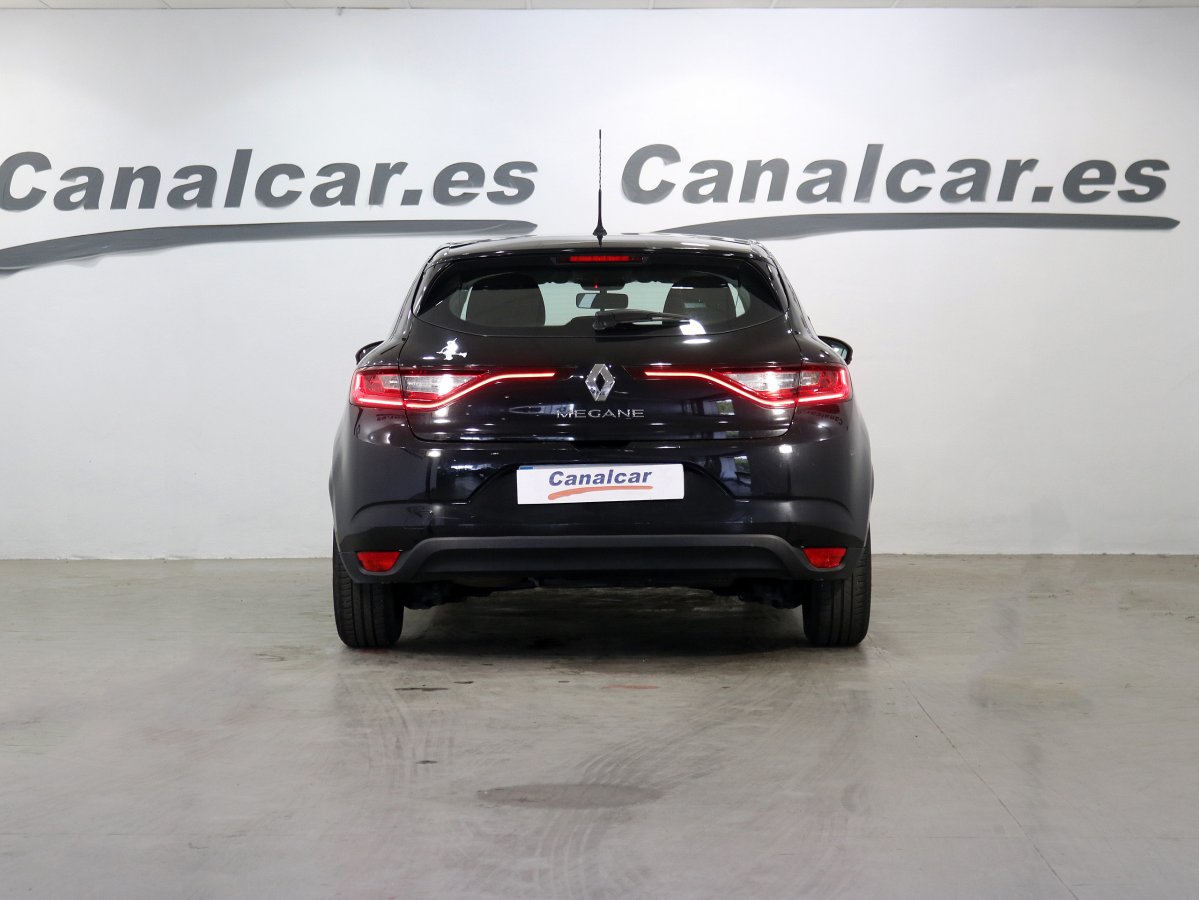 Foto Renault Megane 5