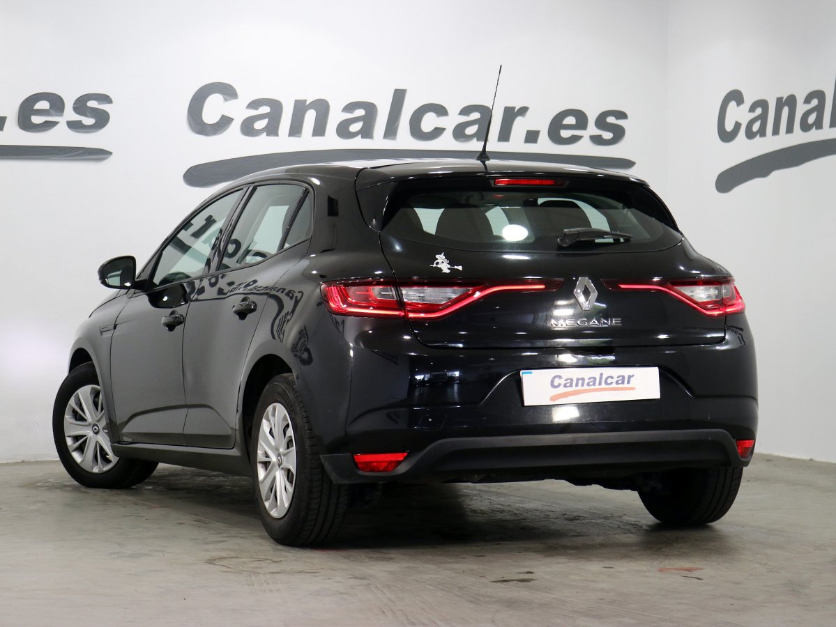 Foto Renault Megane 6