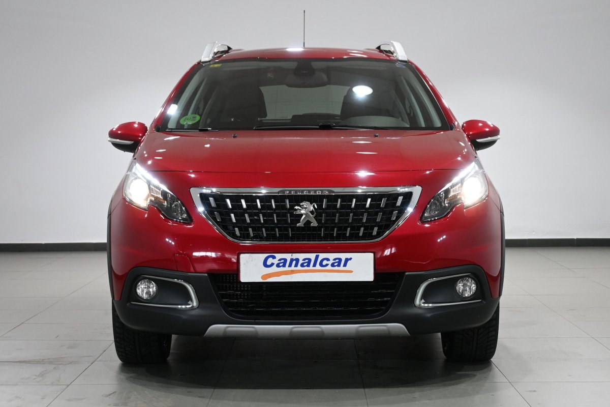 Foto Peugeot 2008 2