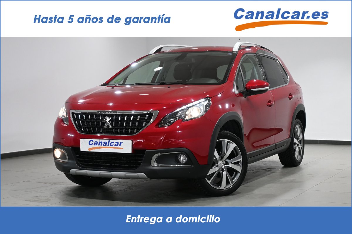 Peugeot 2008 2008 Allure 1.2 PureTech 110 S&S