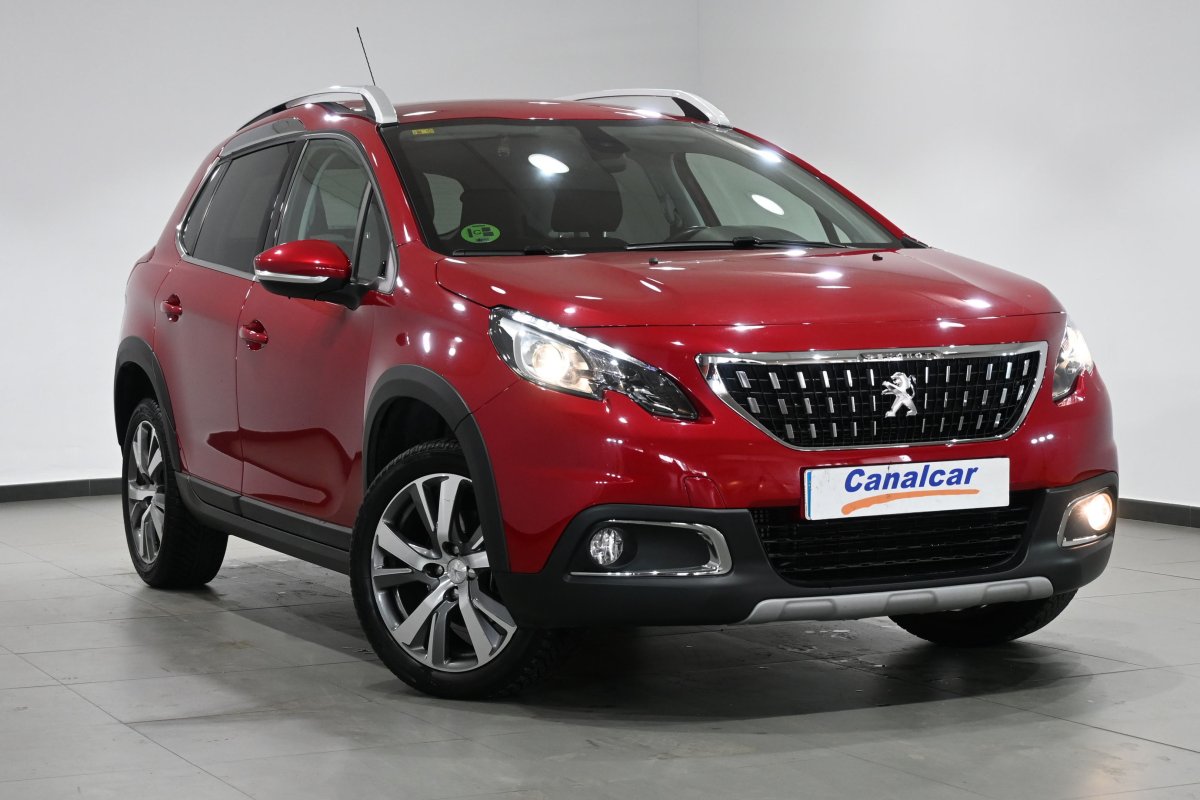 Foto Peugeot 2008 3