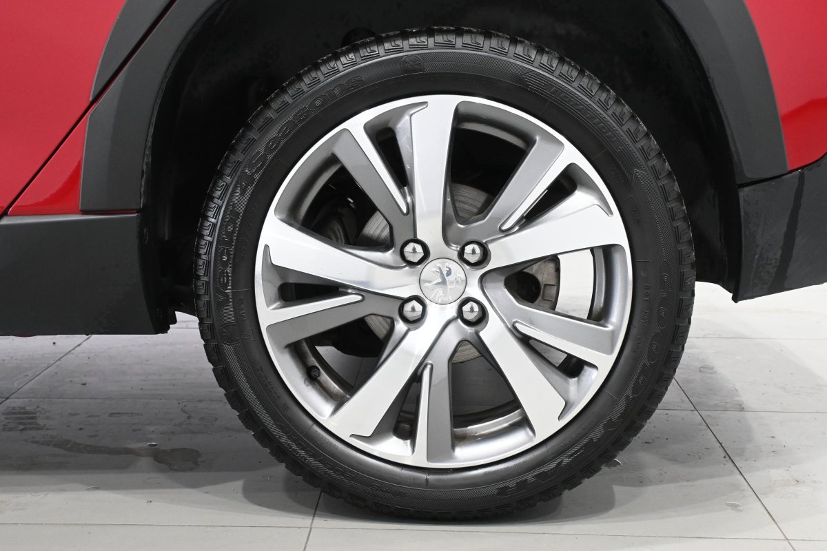 Foto Peugeot 2008 28