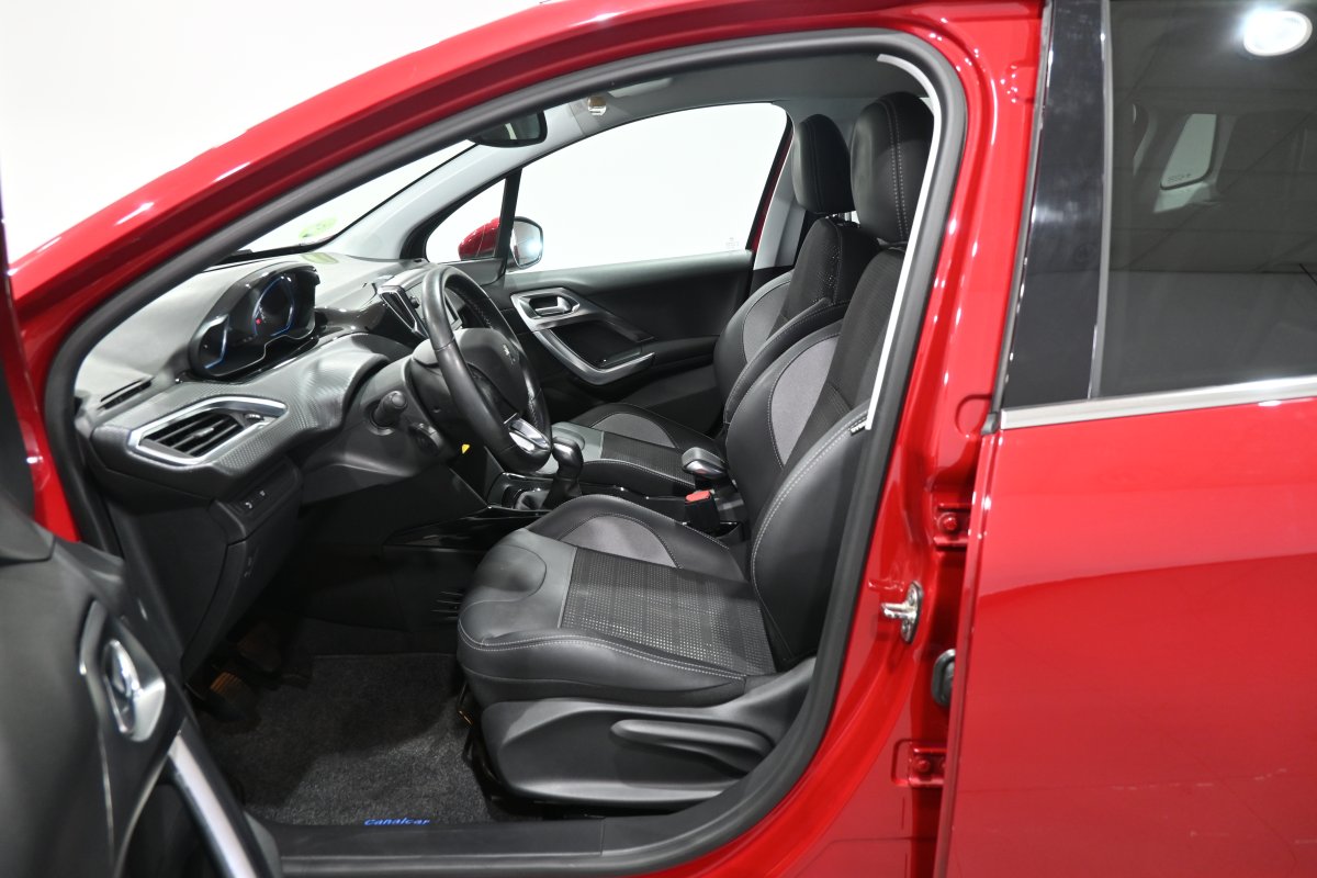 Foto Peugeot 2008 10