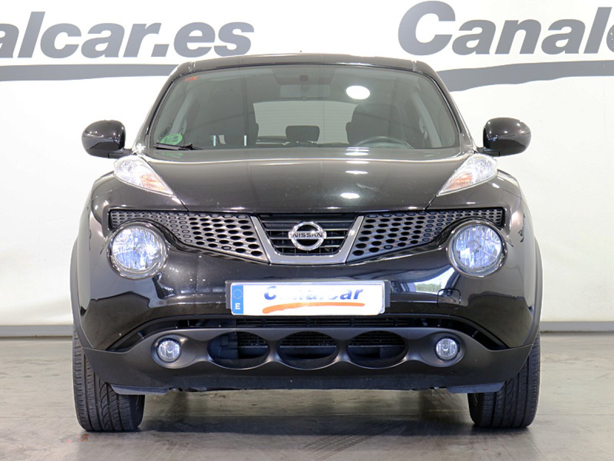 Foto Nissan Juke 2