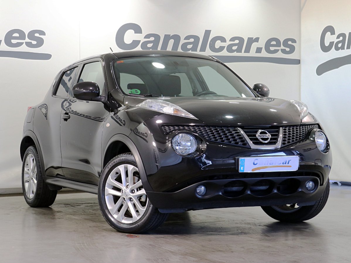 Foto Nissan Juke 3