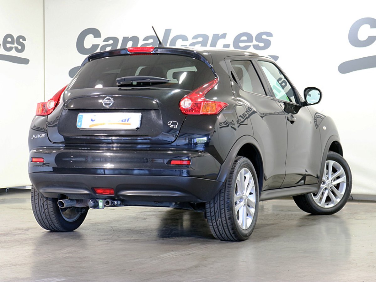 Foto Nissan Juke 4