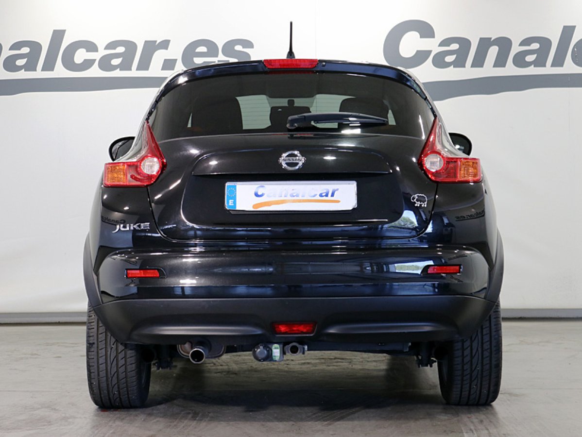 Foto Nissan Juke 5