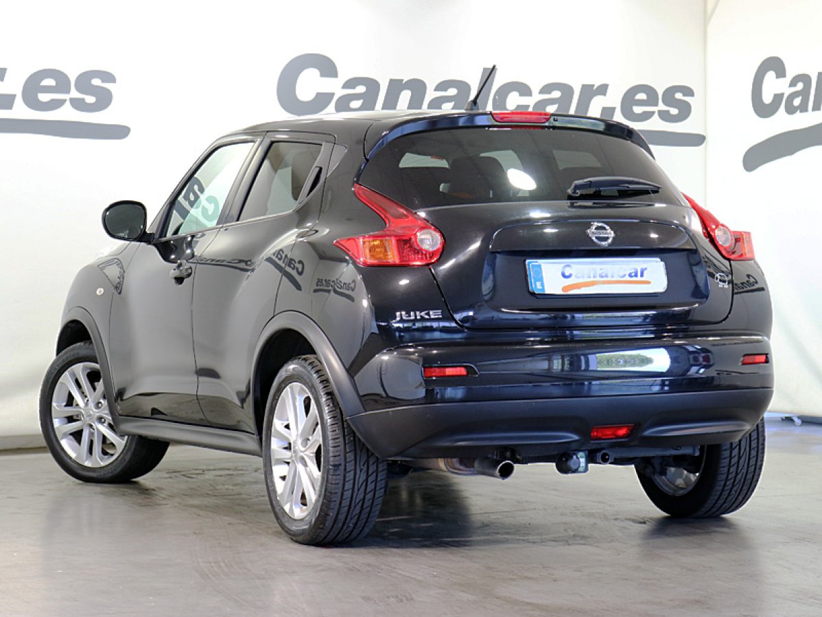 Foto Nissan Juke 6