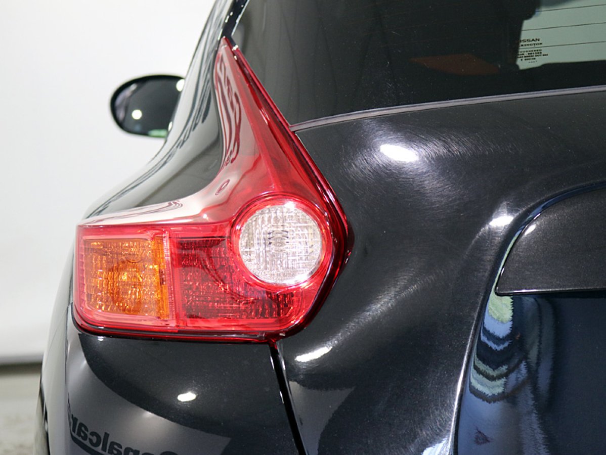 Foto Nissan Juke 9