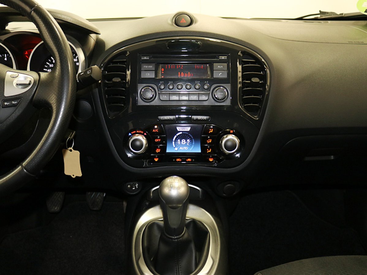Foto Nissan Juke 16