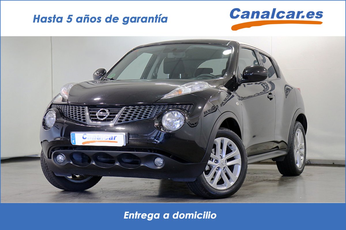 Foto Nissan Juke 1