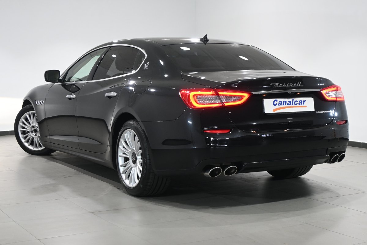 Foto Maserati Quattroporte 6