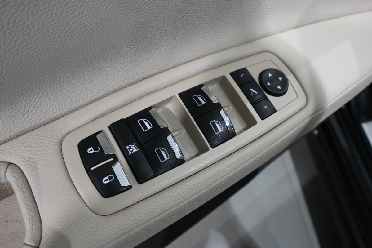 Foto Maserati Quattroporte 29