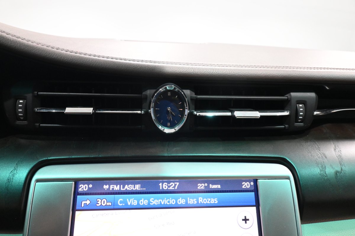 Foto Maserati Quattroporte 15