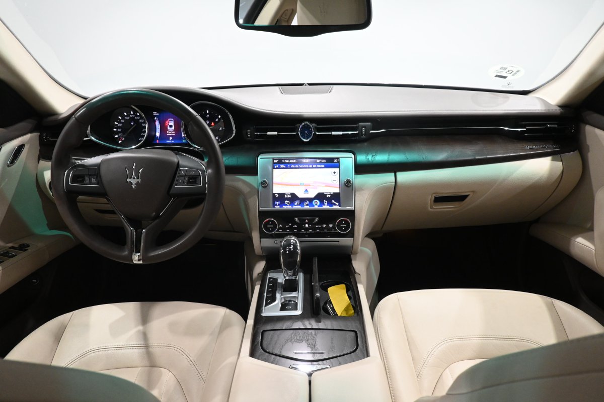 Foto Maserati Quattroporte 19