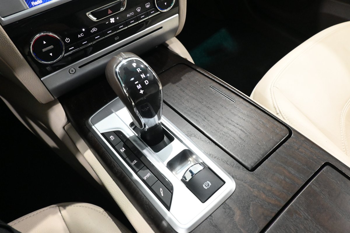 Foto Maserati Quattroporte 21