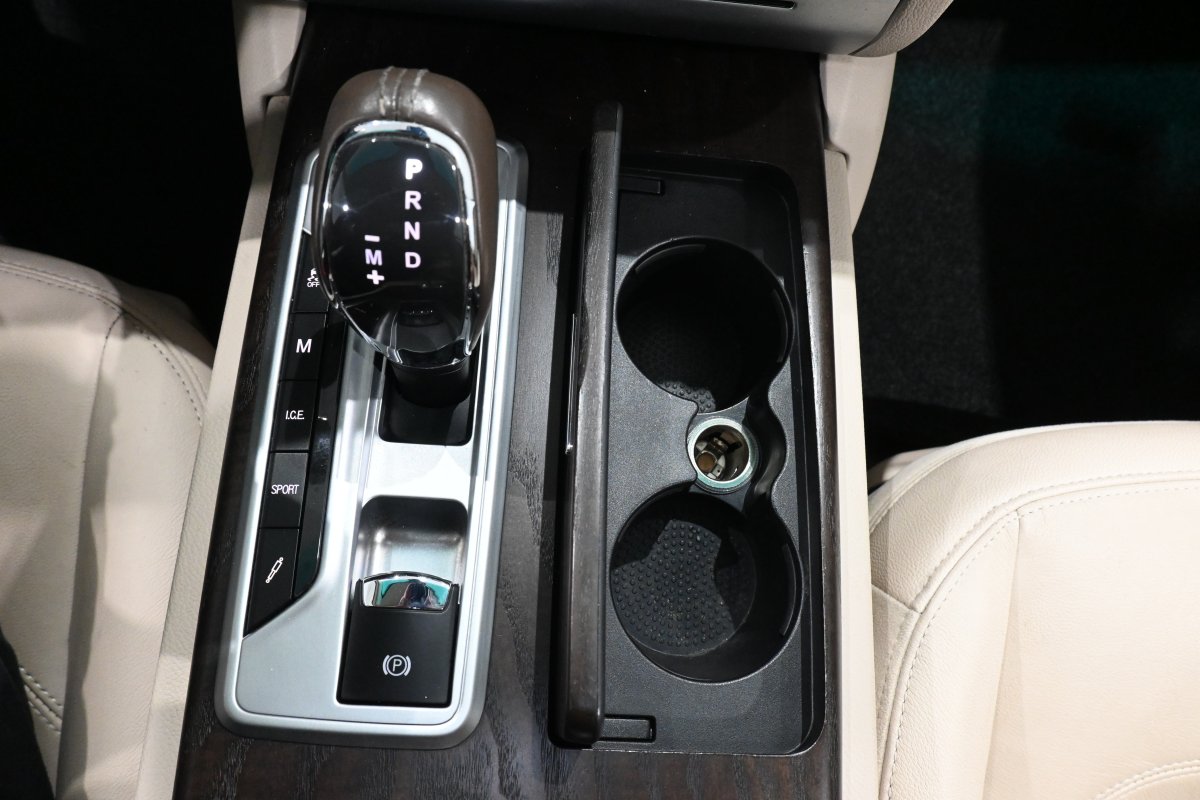 Foto Maserati Quattroporte 22