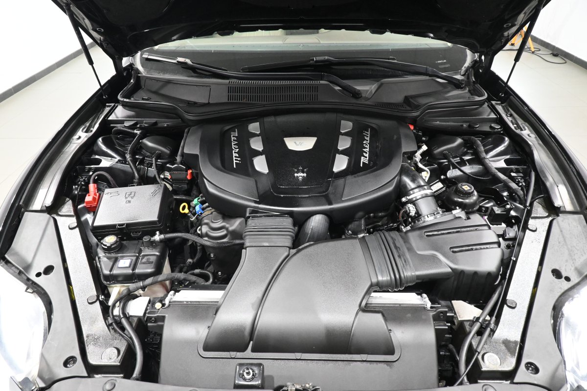 Foto Maserati Quattroporte 7