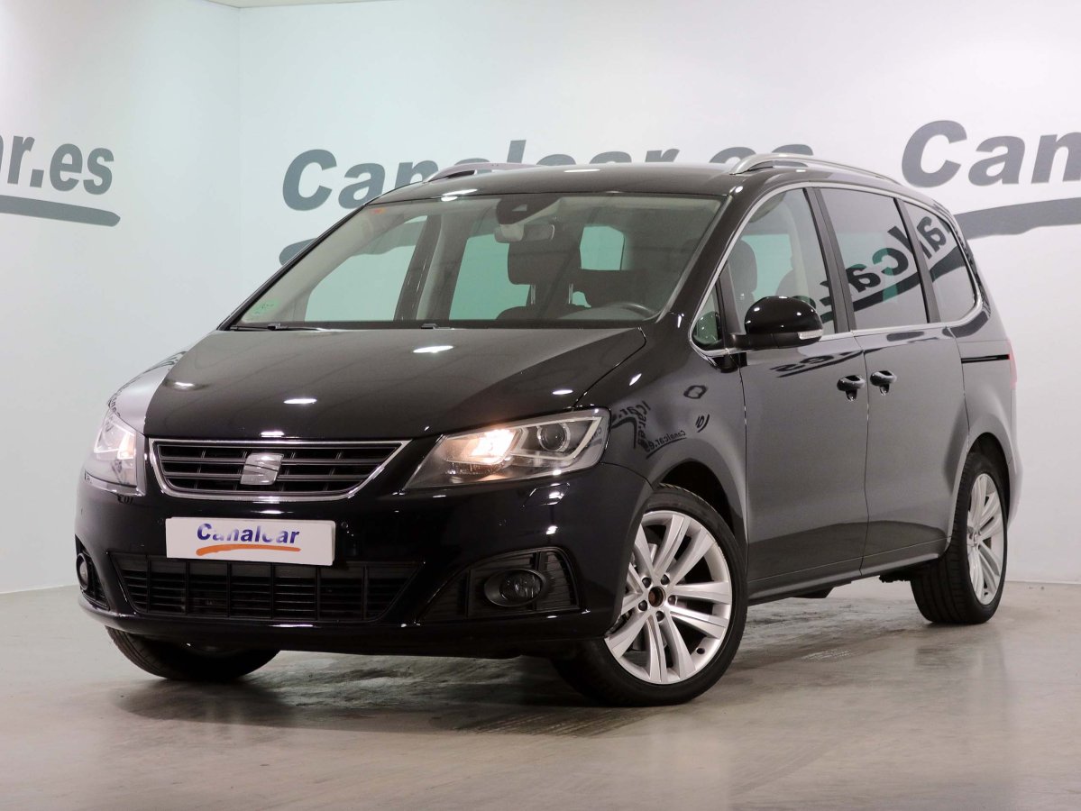Foto Seat Alhambra 1