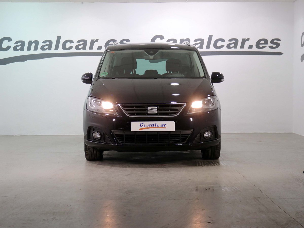 Foto Seat Alhambra 2