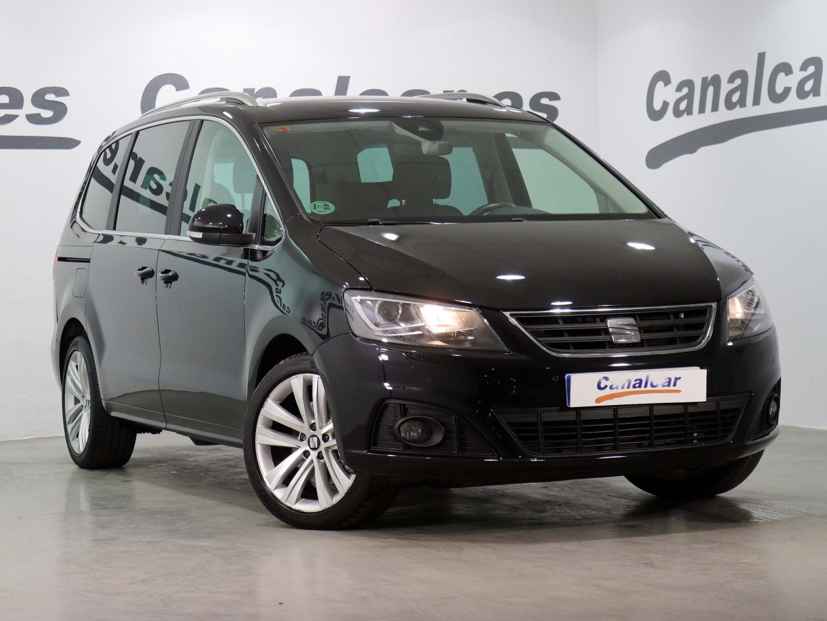 Foto Seat Alhambra 3