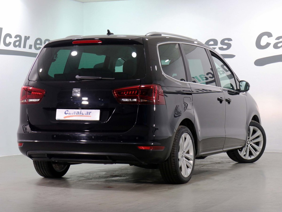 Foto Seat Alhambra 4