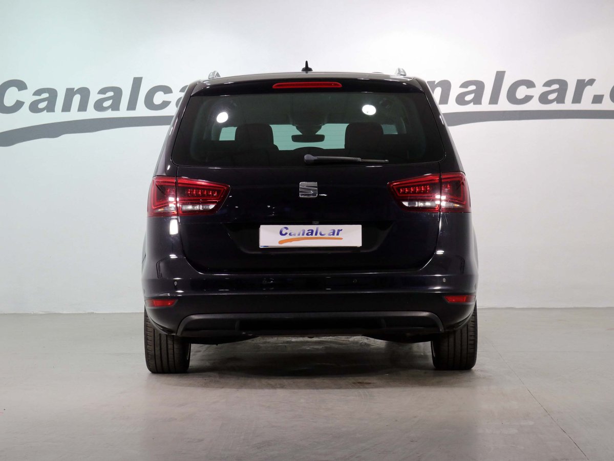 Foto Seat Alhambra 5