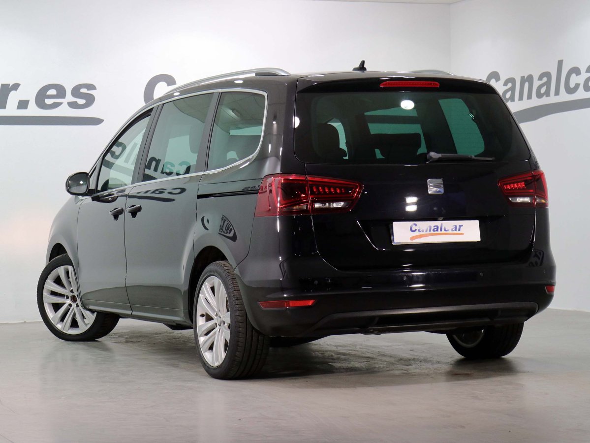 Foto Seat Alhambra 6