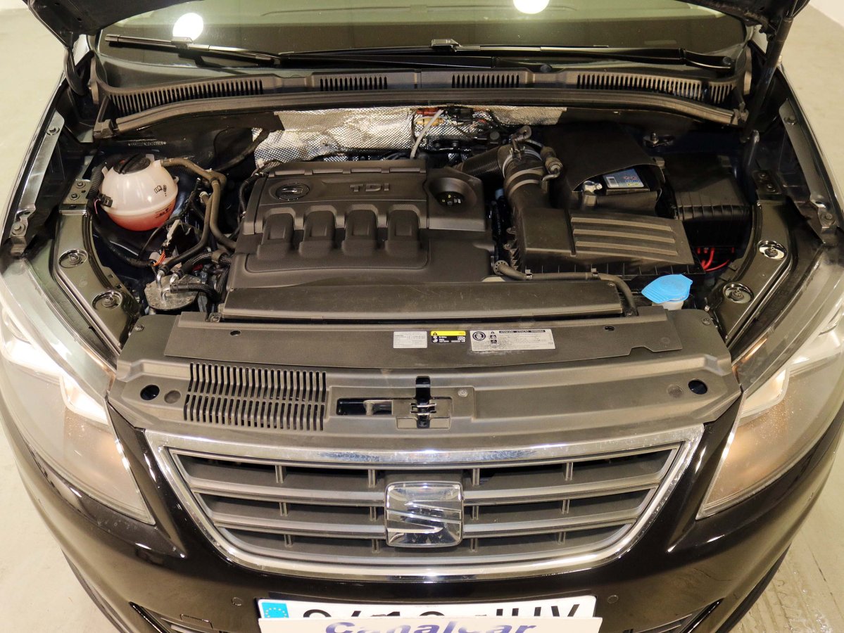 Foto Seat Alhambra 7