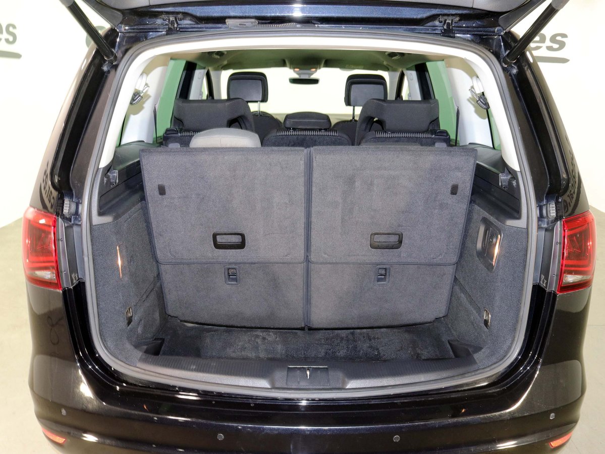 Foto Seat Alhambra 8