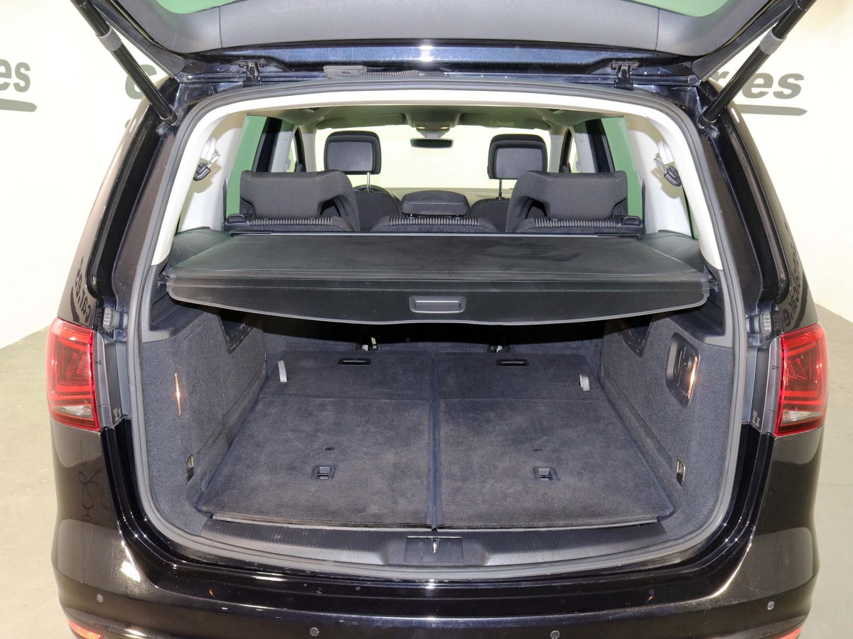 Foto Seat Alhambra 9