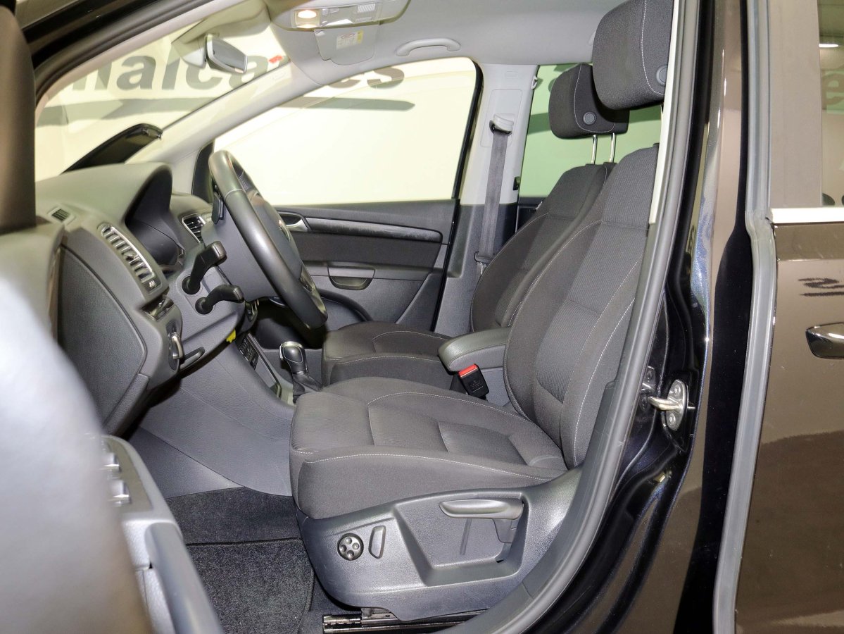 Foto Seat Alhambra 16