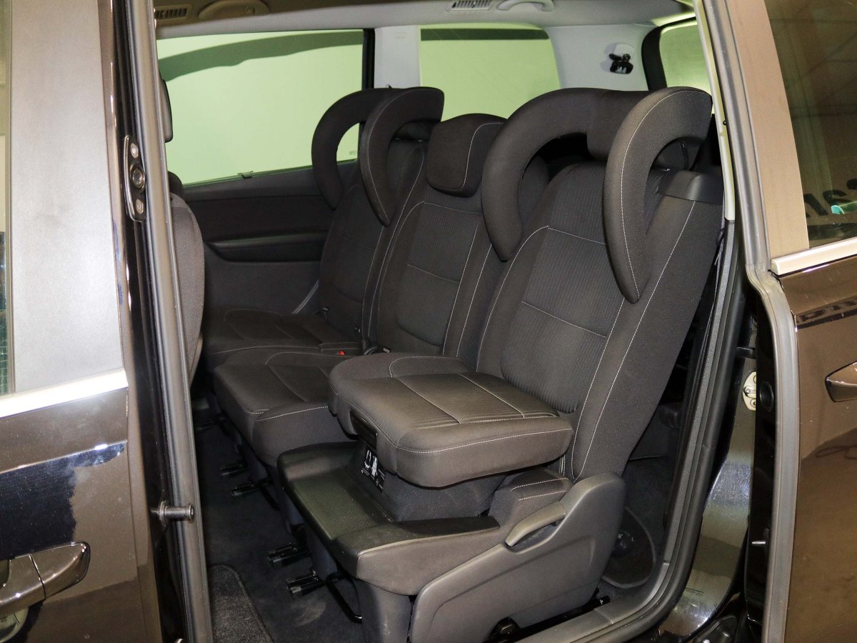 Foto Seat Alhambra 17