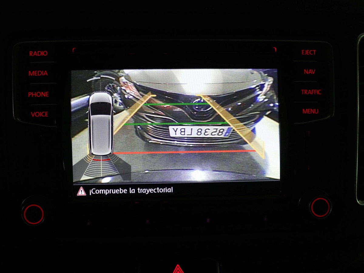 Foto Seat Alhambra 25