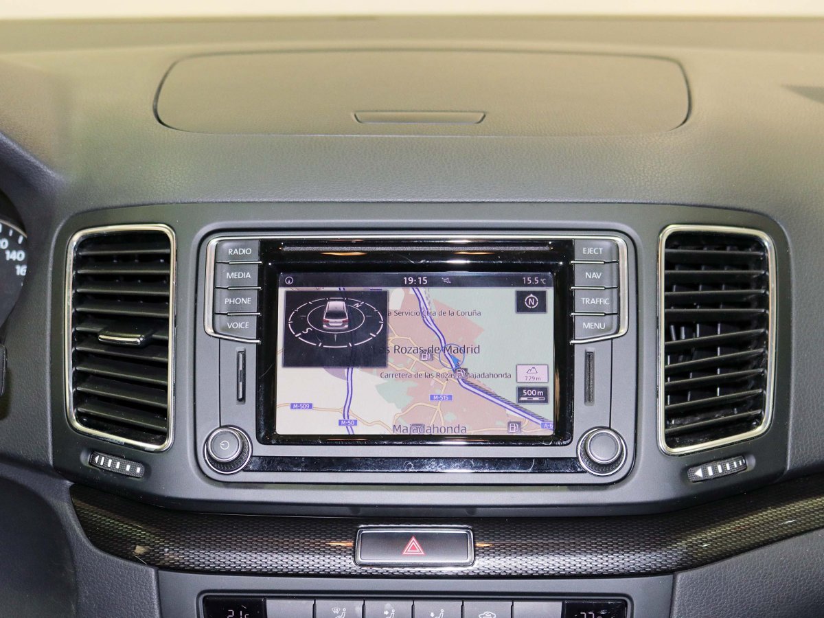 Foto Seat Alhambra 26