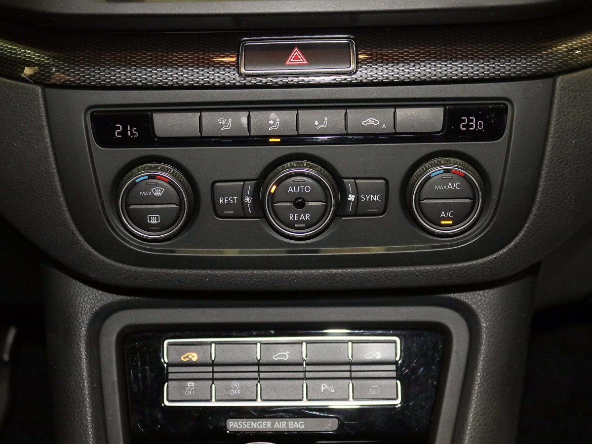 Foto Seat Alhambra 27